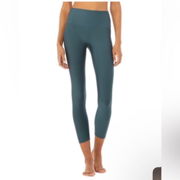 ALO Yoga 7/8 High-Waist Airlift Legging - Picture 1 of 5